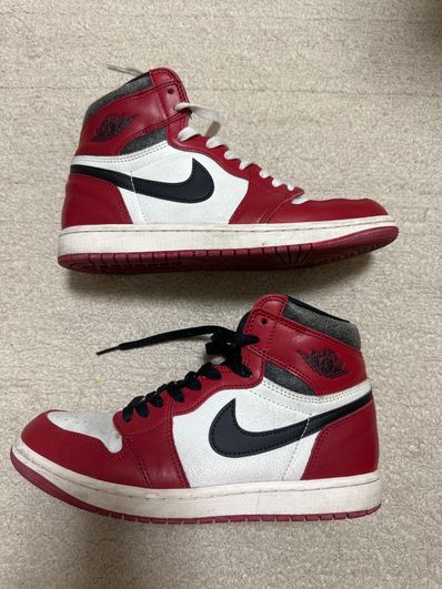 Nike Air Jordan 1 High OG "Lost & Found/Chicago"