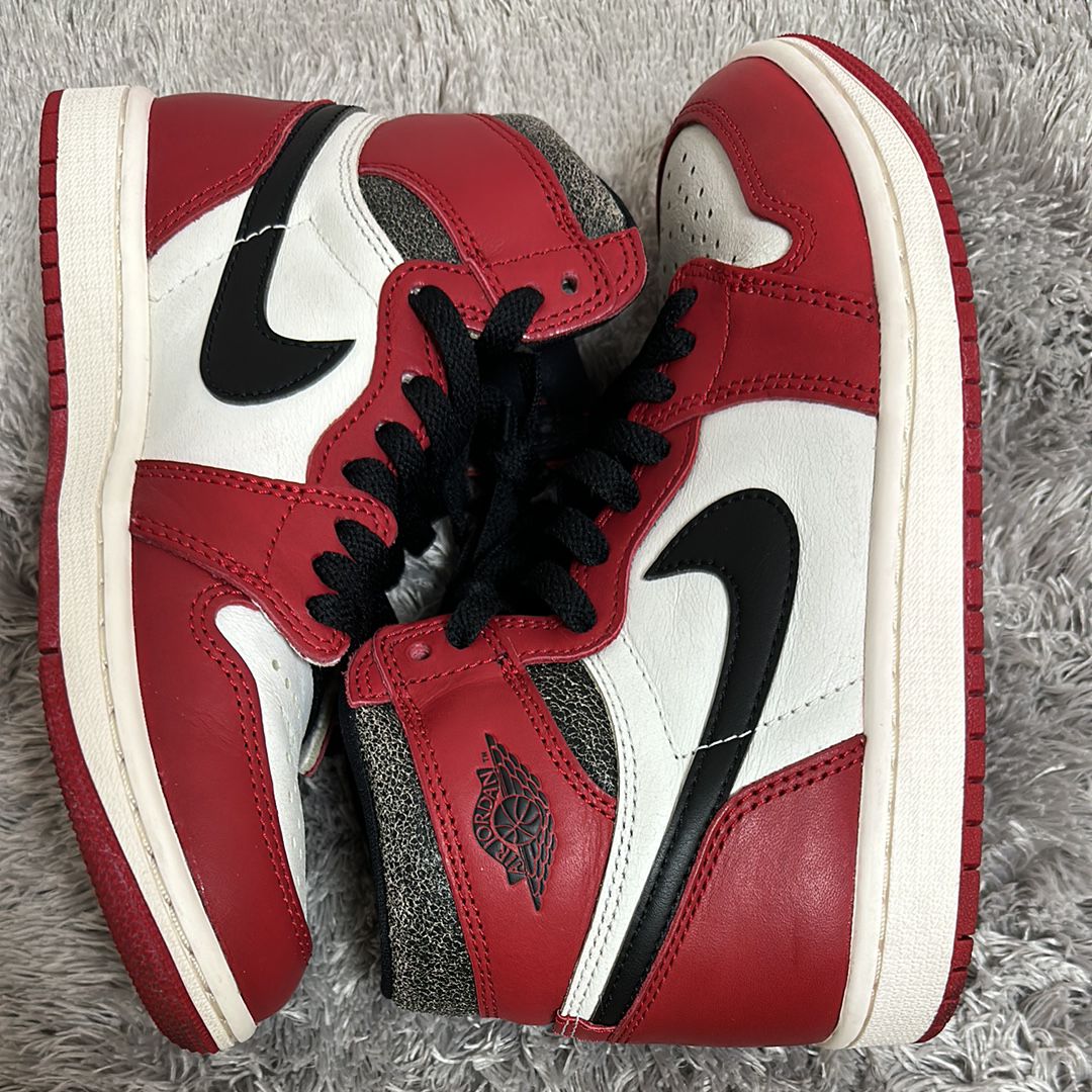 Nike Air Jordan 1 High OG "Lost & Found/Chicago"