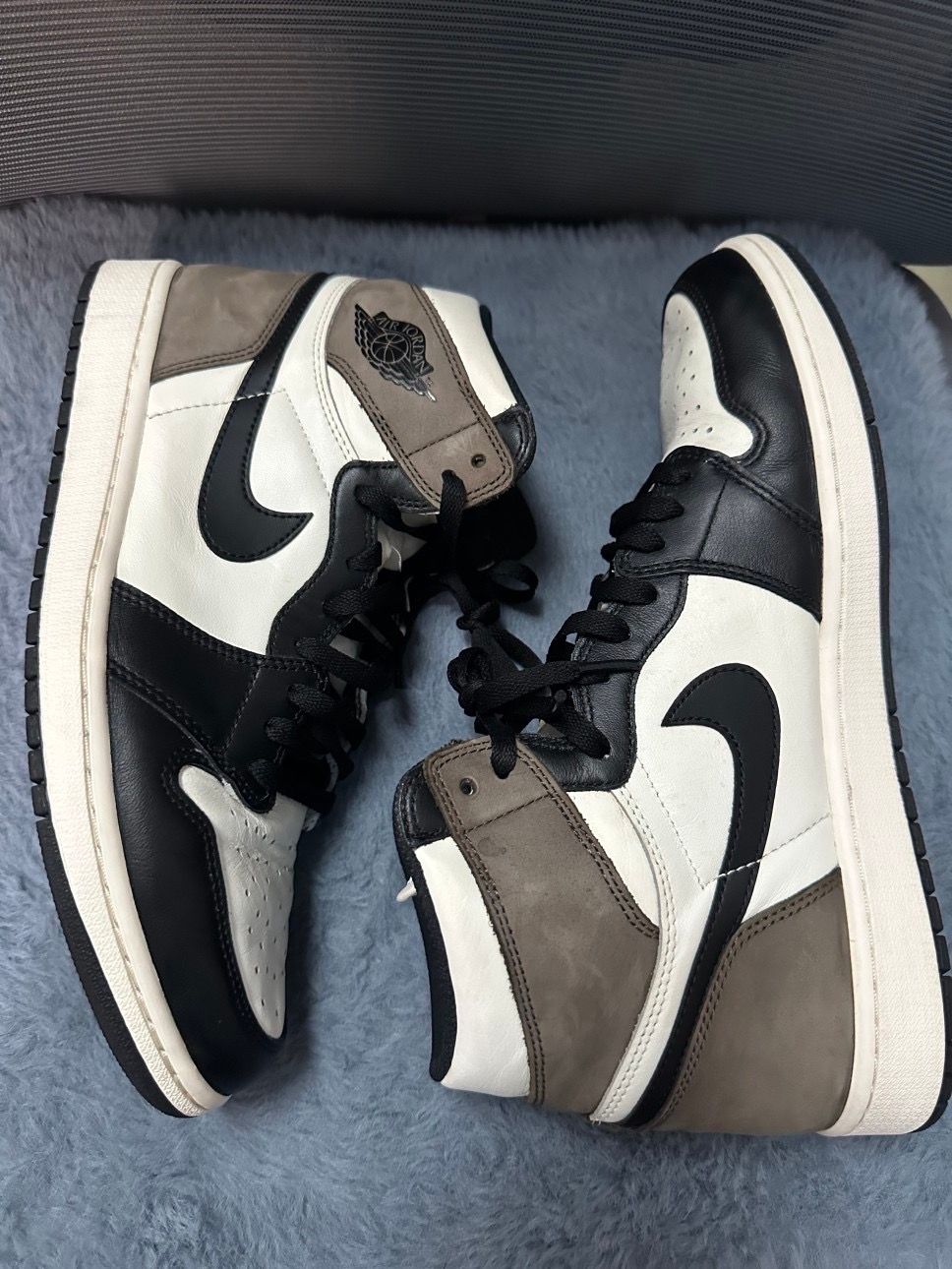 Nike Air Jordan 1 High OG "Sail/Dark Mocha/Black"