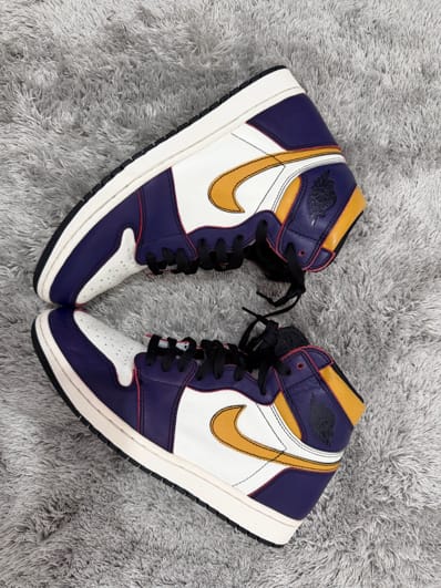 Nike SB × Air Jordan 1 Retro High "La To Chicago"