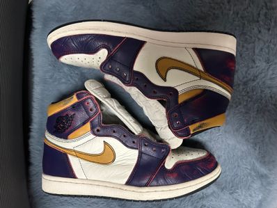 Nike SB × Air Jordan 1 Retro High "La To Chicago"