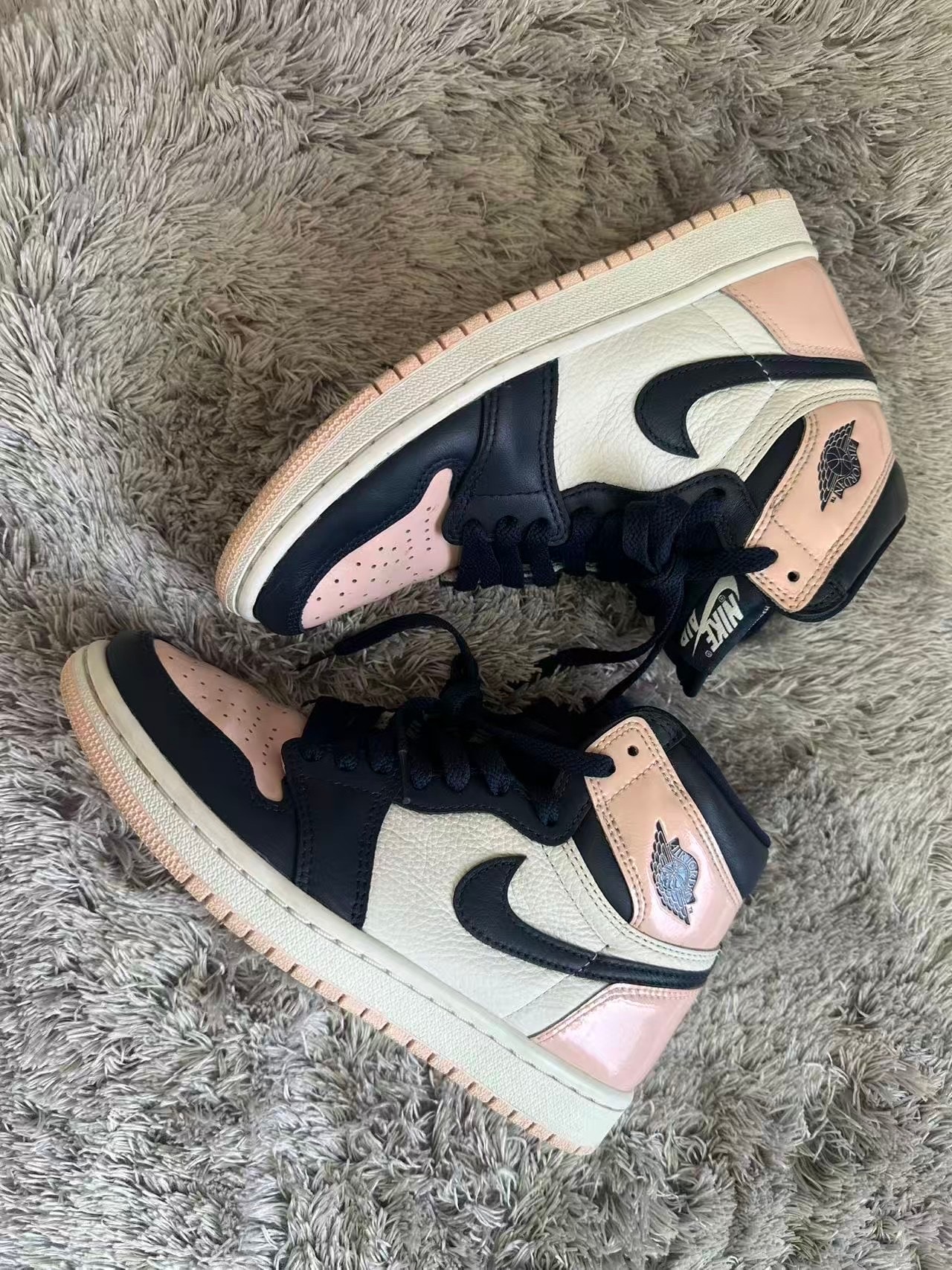 Nike Women's Air Jordan 1 High OG SE "Atmosphere"