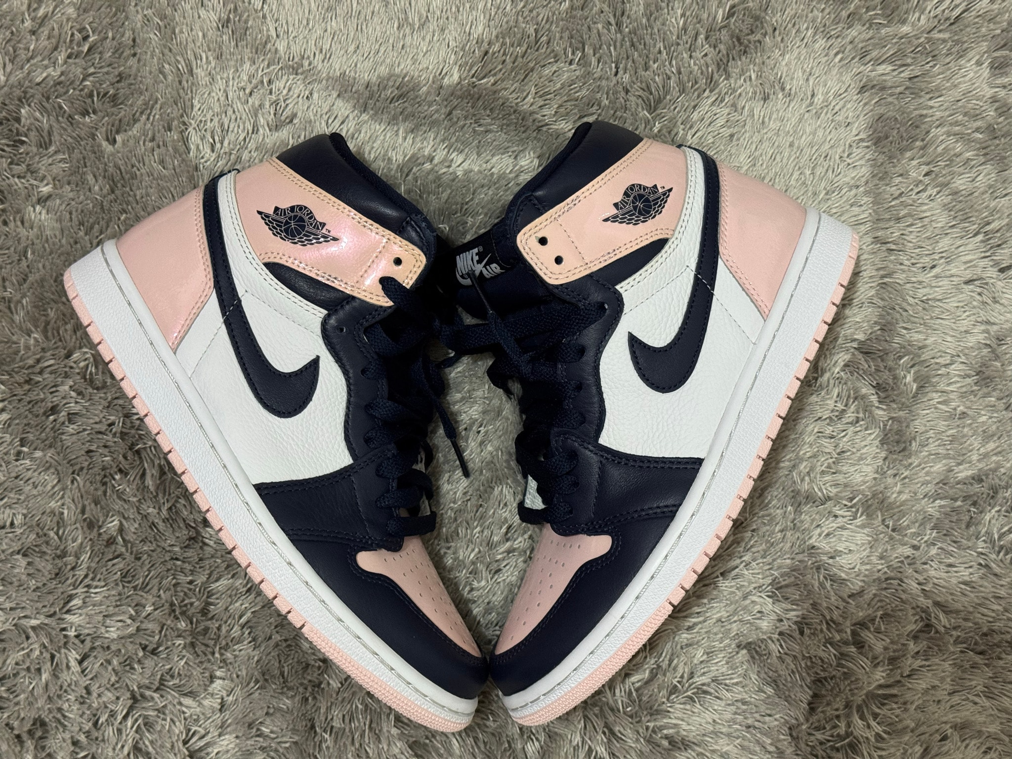 Nike Women's Air Jordan 1 High OG SE "Atmosphere"