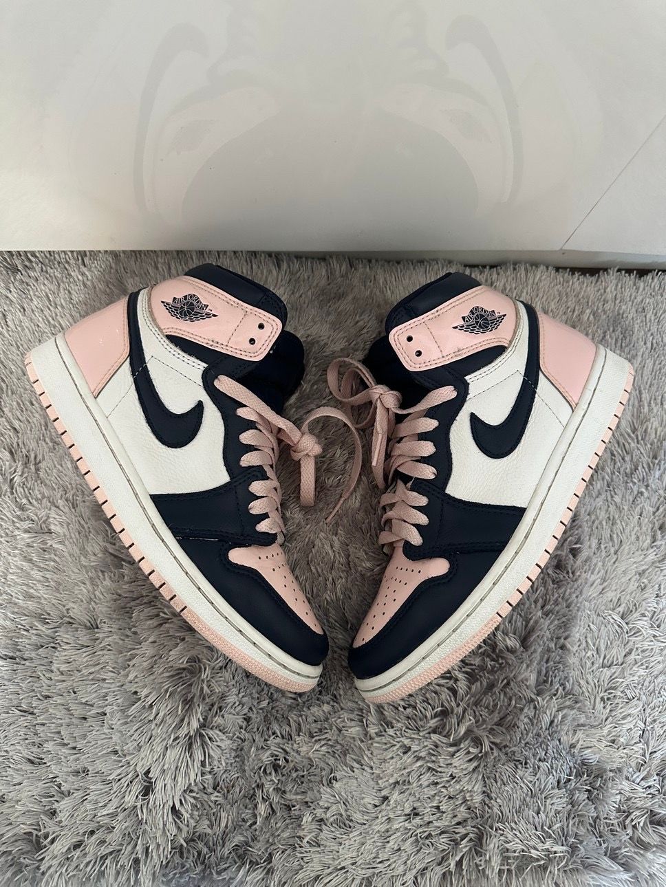 Nike Women's Air Jordan 1 High OG SE "Atmosphere"