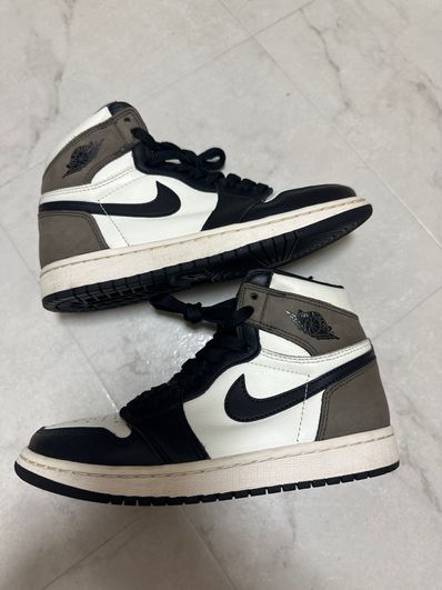 Nike Air Jordan 1 High OG "Sail/Dark Mocha/Black"