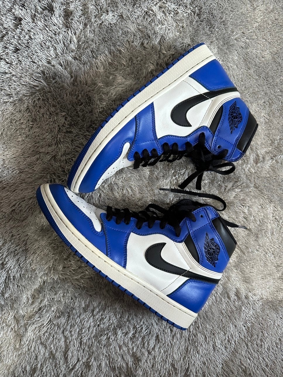 Nike Air Jordan 1 Retro High OG "Game Royal"