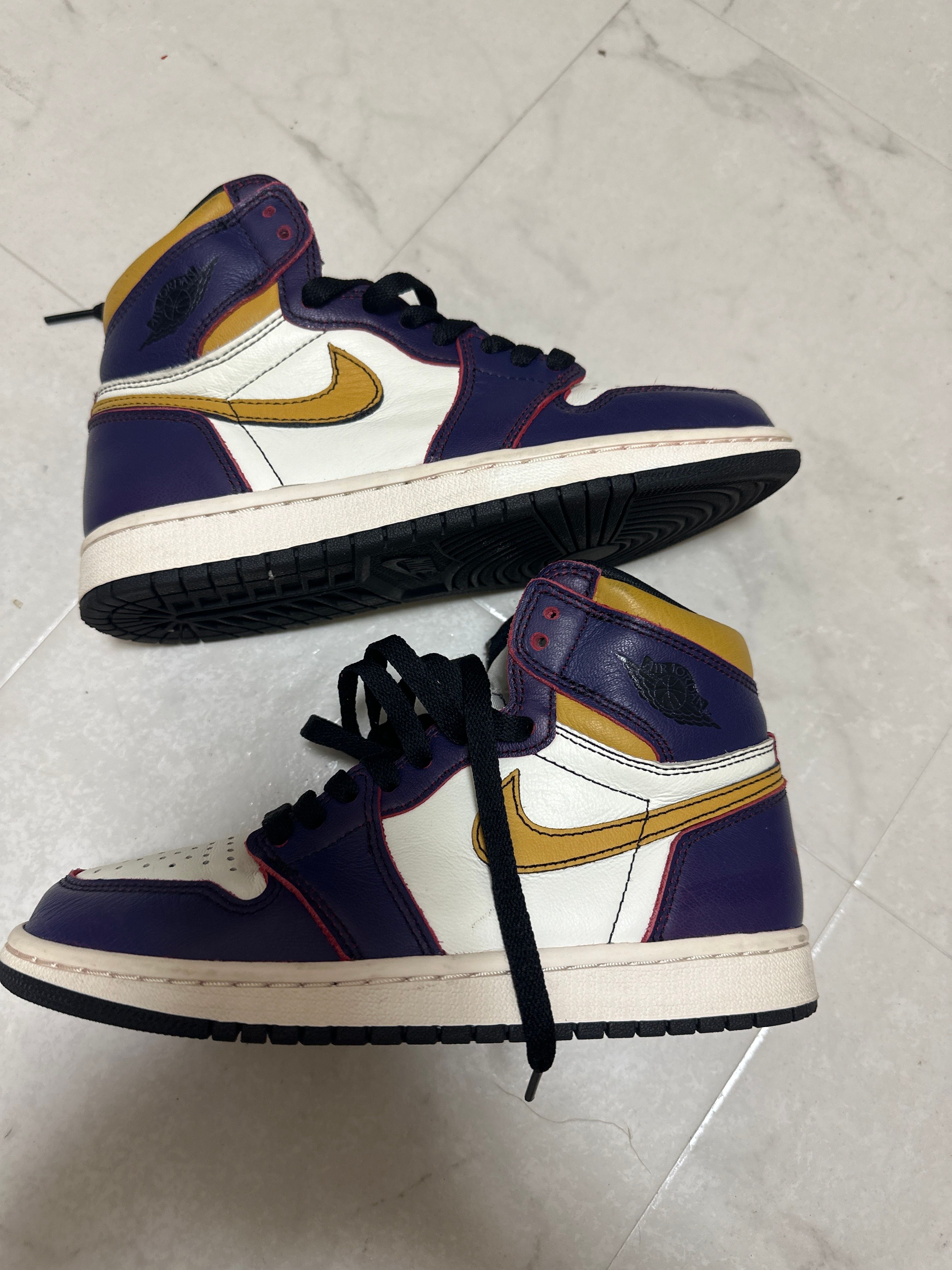 Nike SB × Air Jordan 1 Retro High "La To Chicago"  