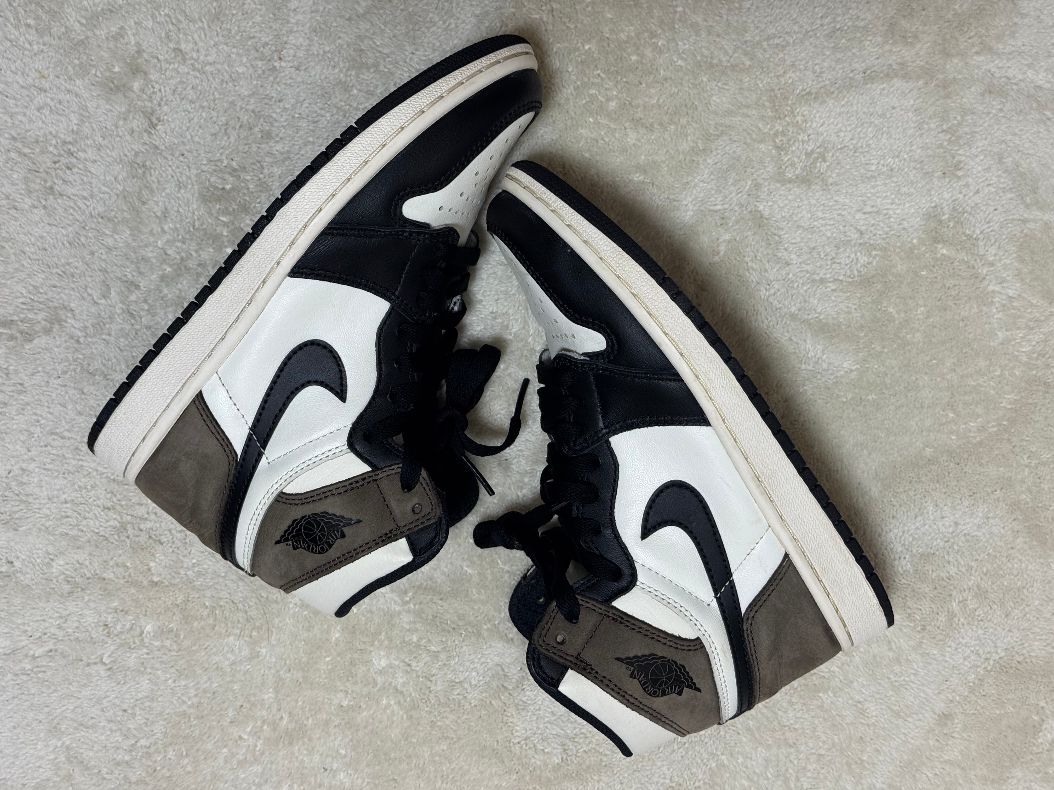 Nike Air Jordan 1 High OG "Sail/Dark Mocha/Black"