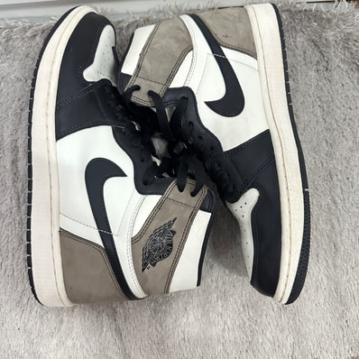 Nike Air Jordan 1 High OG "Sail/Dark Mocha/Black"