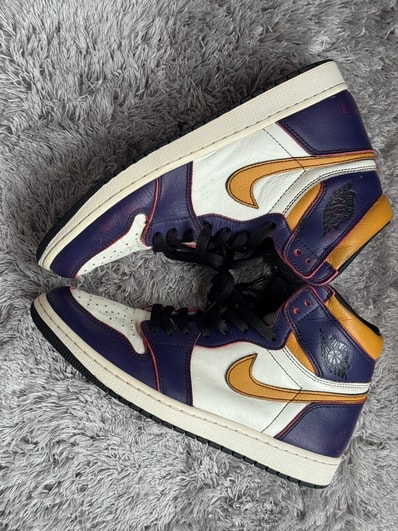 Nike SB × Air Jordan 1 Retro High "La To Chicago"