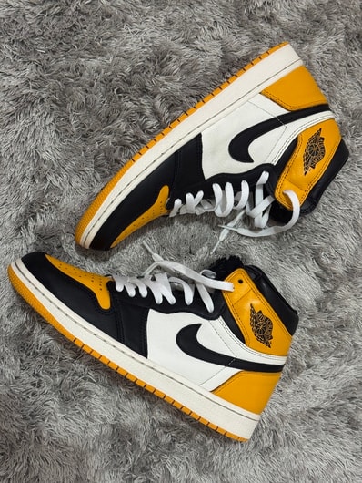 Nike Air Jordan 1 Retro High OG "Taxi"