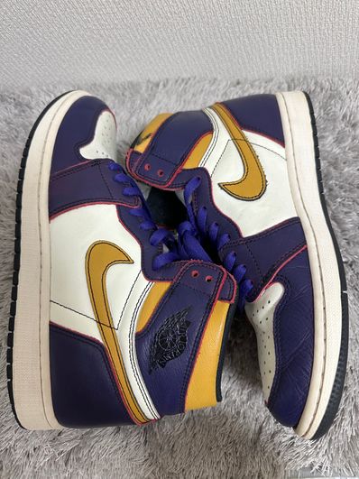 Nike SB × Air Jordan 1 Retro High "La To Chicago"