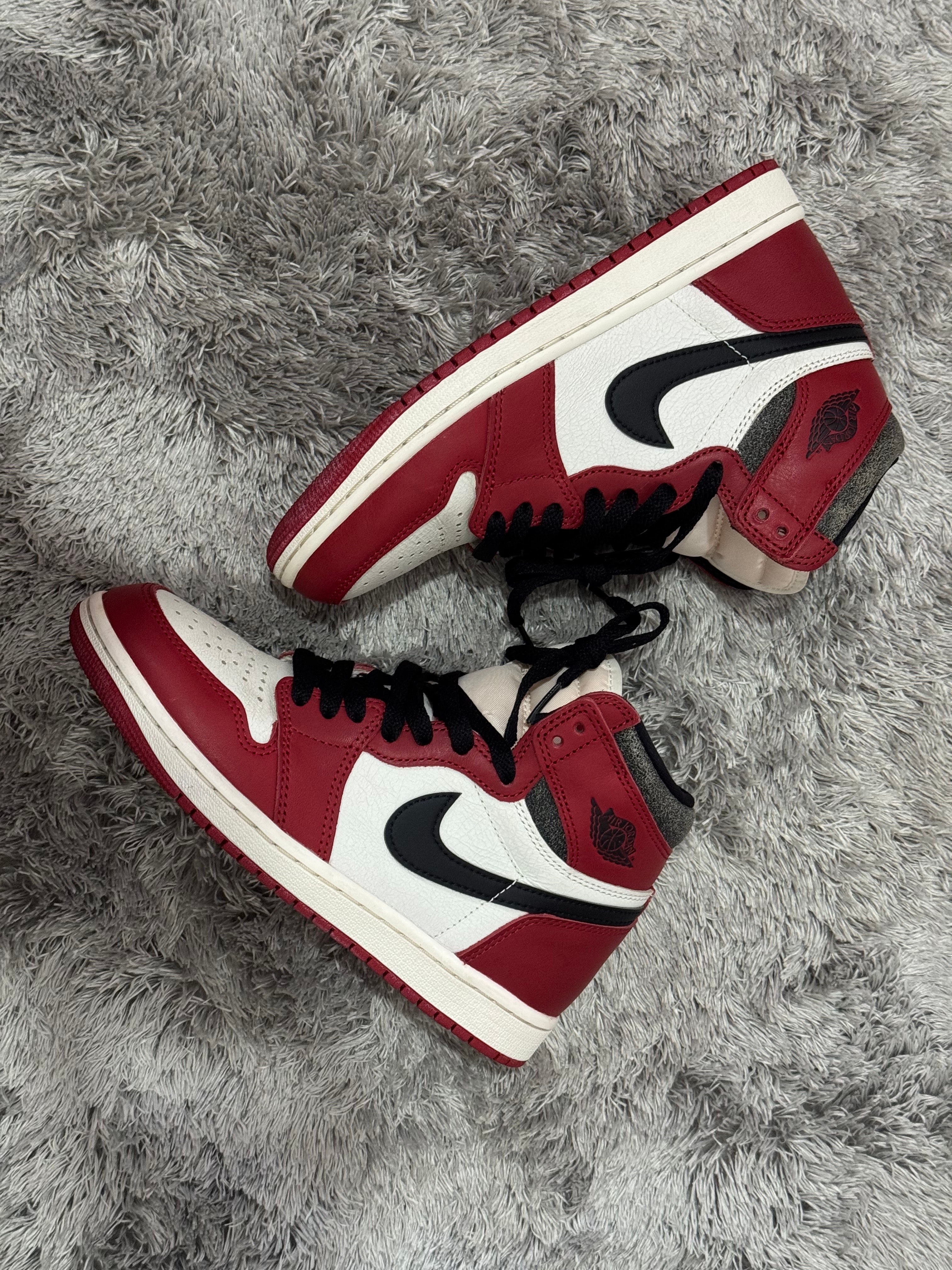 Nike Air Jordan 1 High OG "Lost & Found/Chicago"