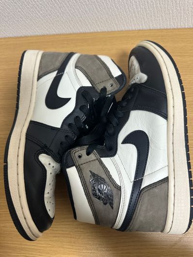Nike Air Jordan 1 High OG "Sail/Dark Mocha/Black"