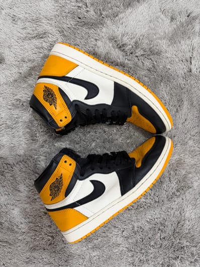 Nike Air Jordan 1 Retro High OG "Taxi"