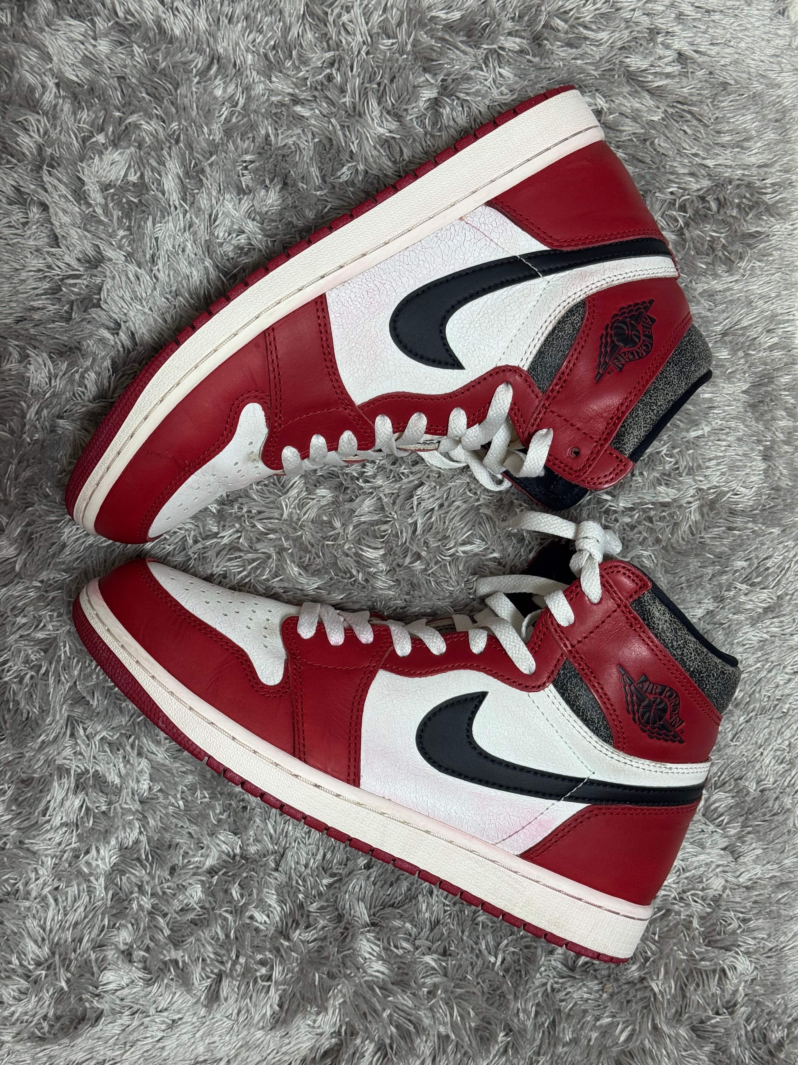 Nike Air Jordan 1 High OG "Lost & Found/Chicago"