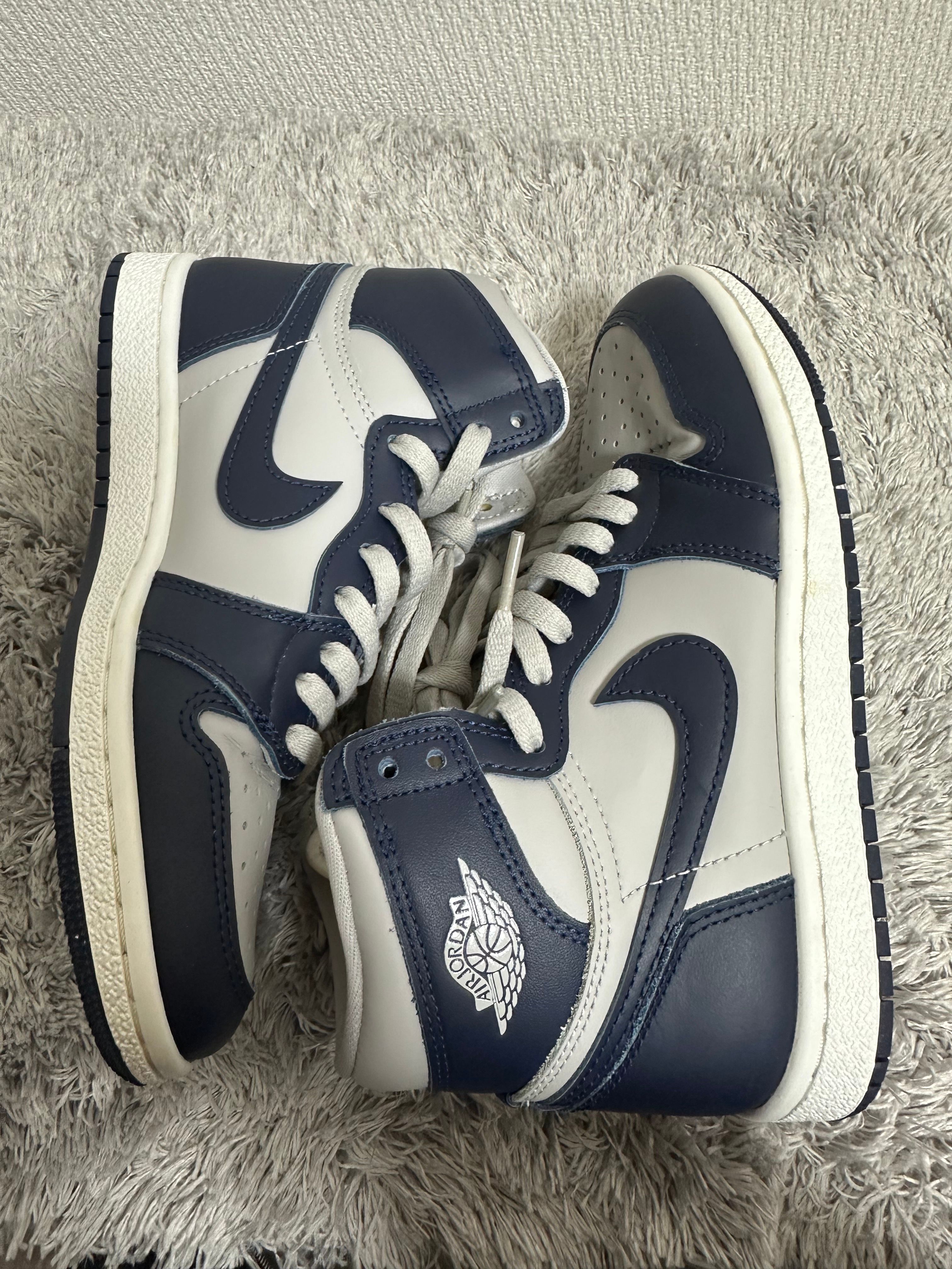 Nike Air Jordan 1 High 85 "Georgetown"