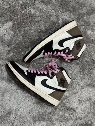 Nike Air Jordan 1 High OG "Sail/Dark Mocha/Black"