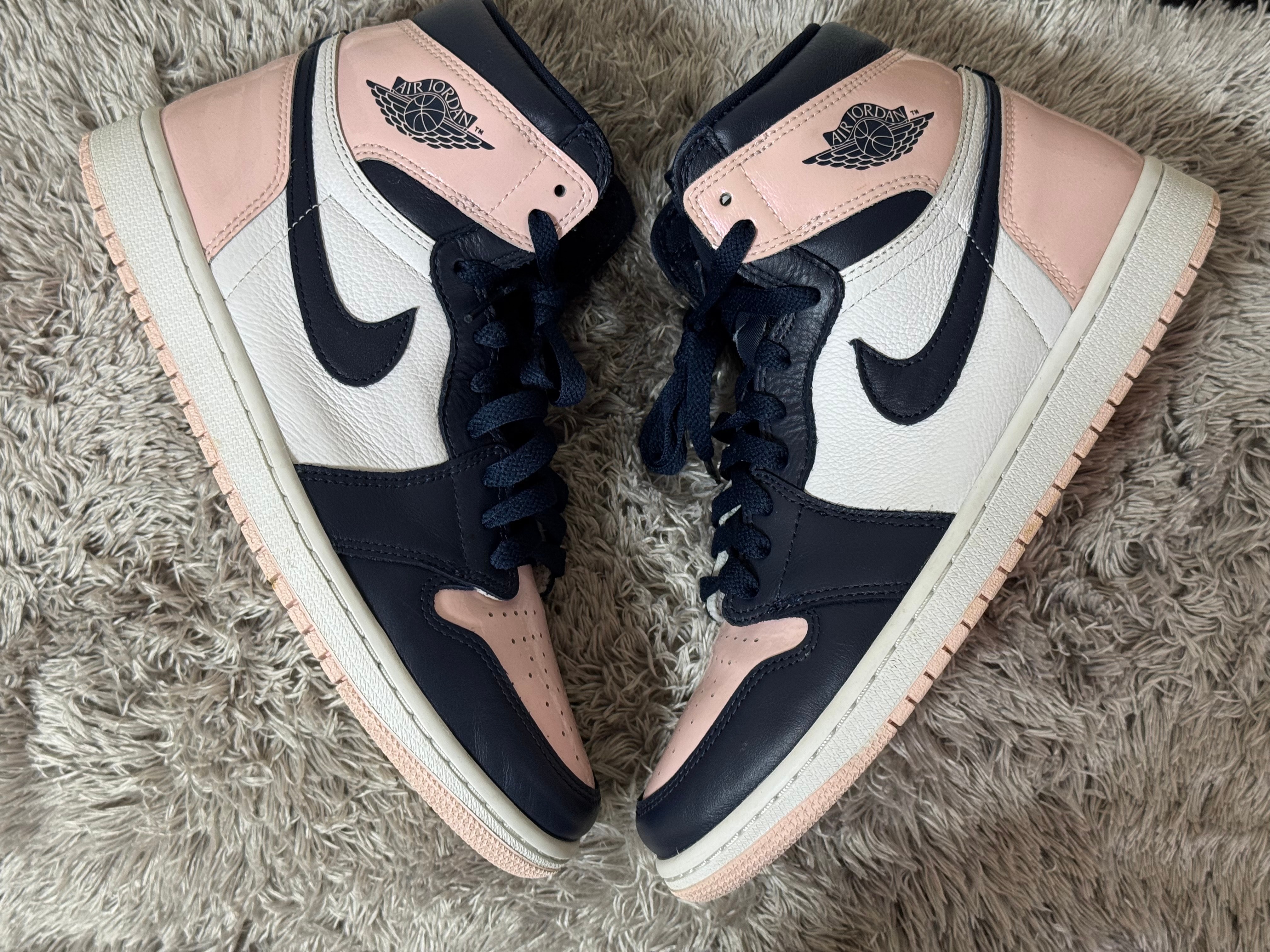 Nike Women's Air Jordan 1 High OG SE "Atmosphere"