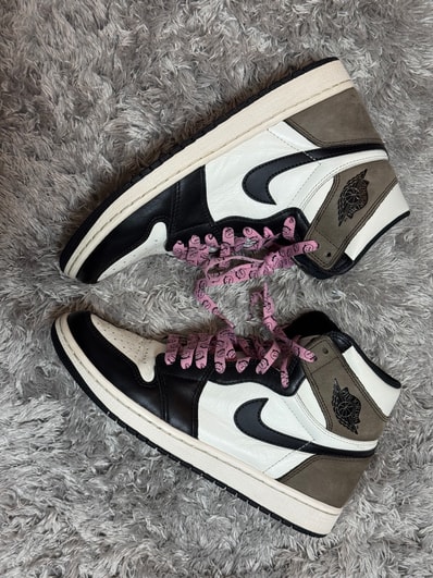 Nike Air Jordan 1 High OG "Sail/Dark Mocha/Black"