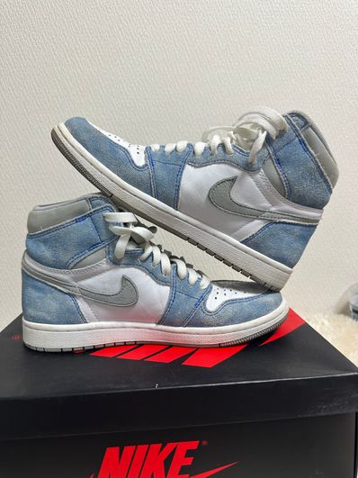 Nike Air Jordan 1 High OG "Hyper Royal"