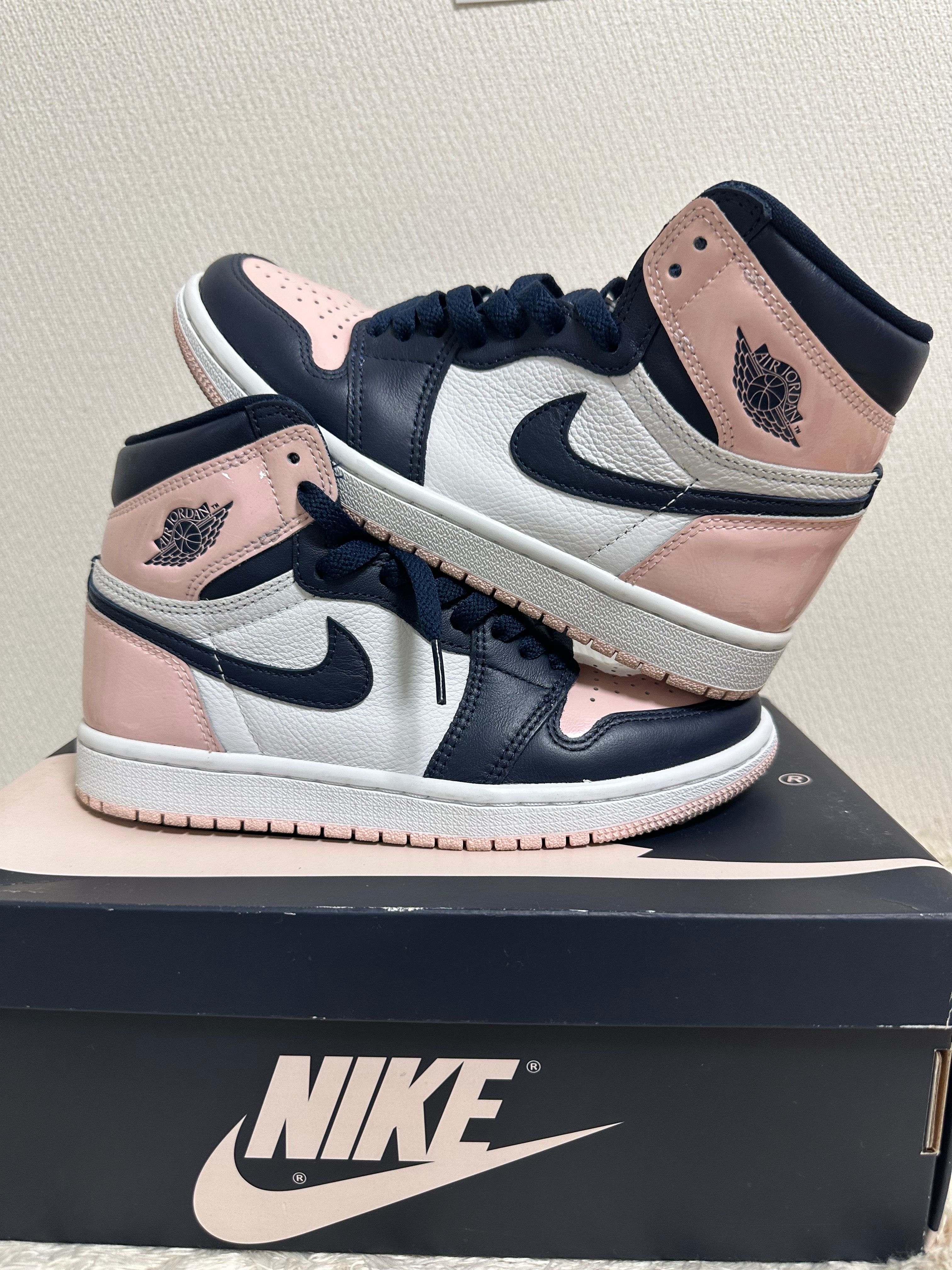 Nike Women's Air Jordan 1 High OG SE "Atmosphere"