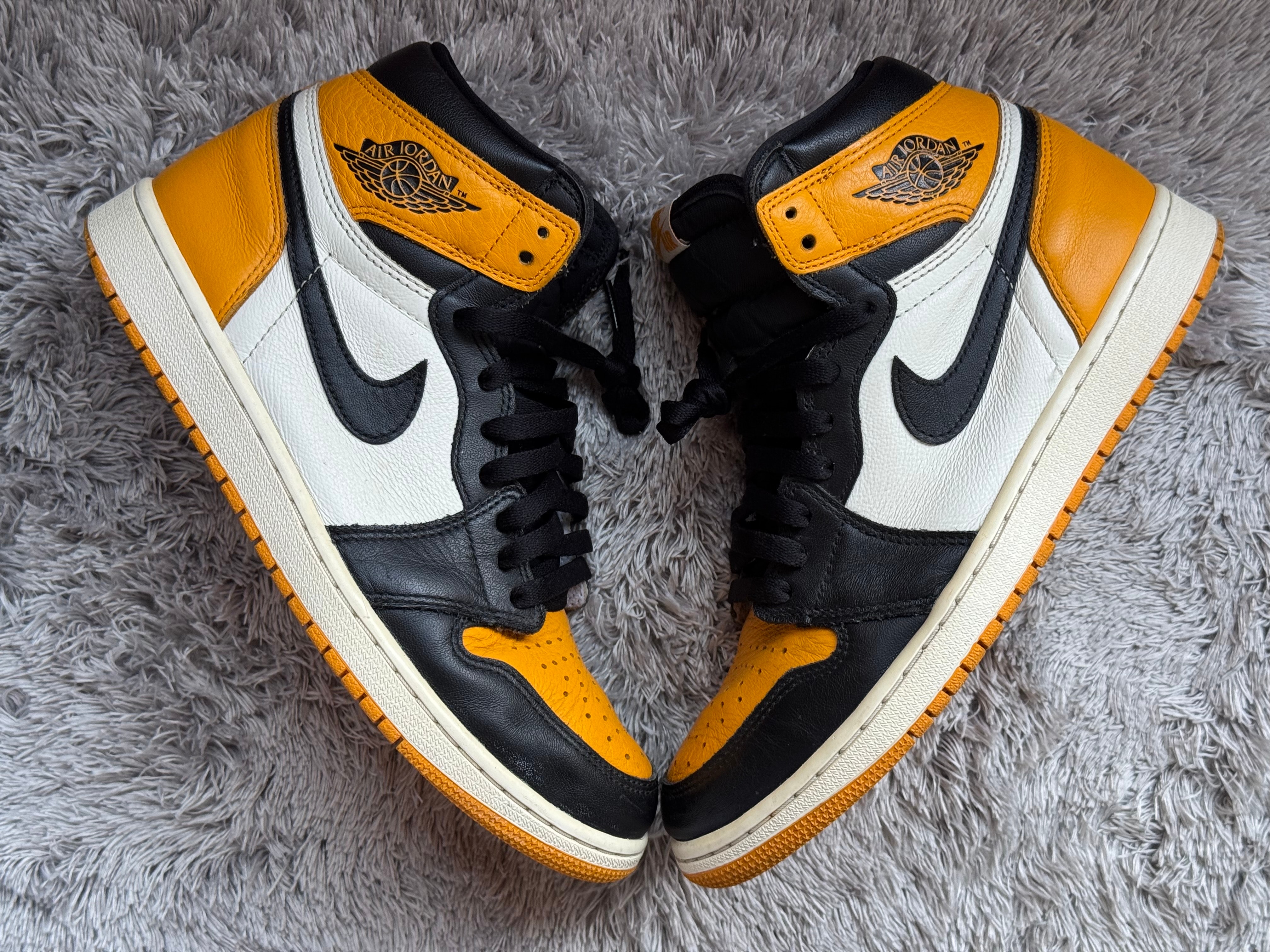 Nike Air Jordan 1 Retro High OG "Taxi"