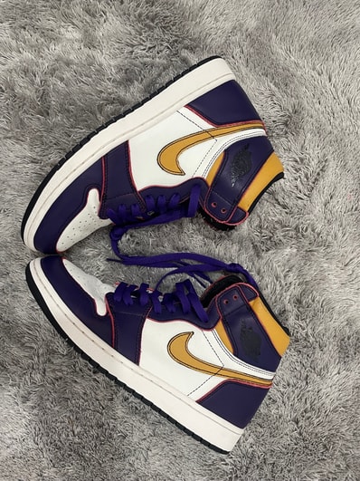 Nike SB × Air Jordan 1 Retro High "La To Chicago"