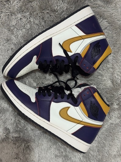 Nike SB × Air Jordan 1 Retro High "La To Chicago"