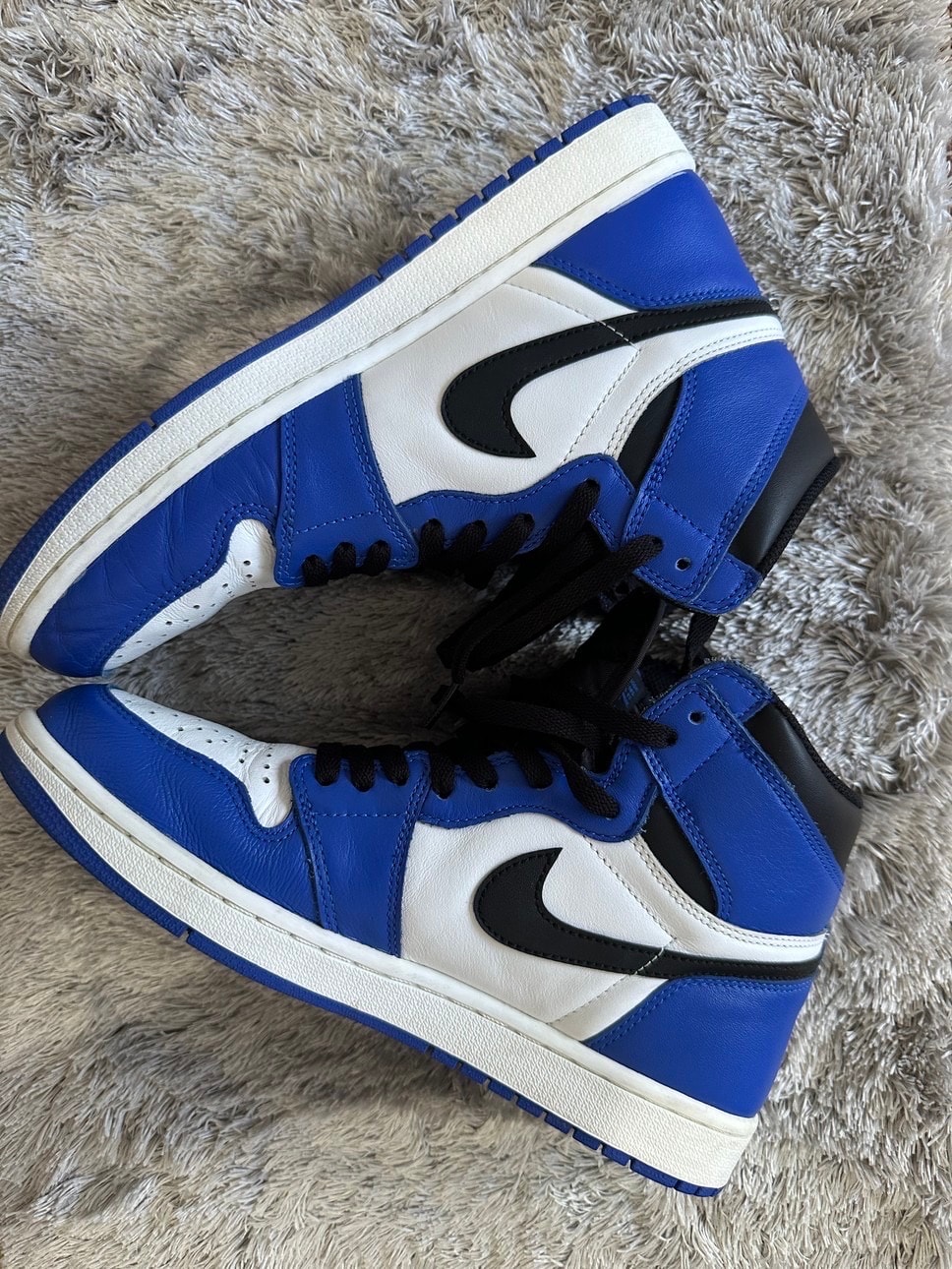 Nike Air Jordan 1 Retro High OG "Game Royal" 