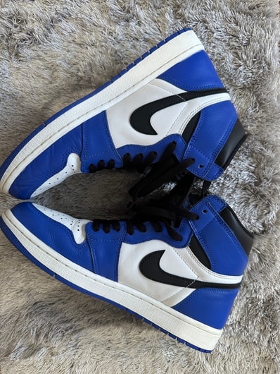 Nike Air Jordan 1 Retro High OG "Game Royal"