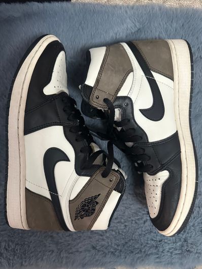 Nike Air Jordan 1 High OG "Sail/Dark Mocha/Black"