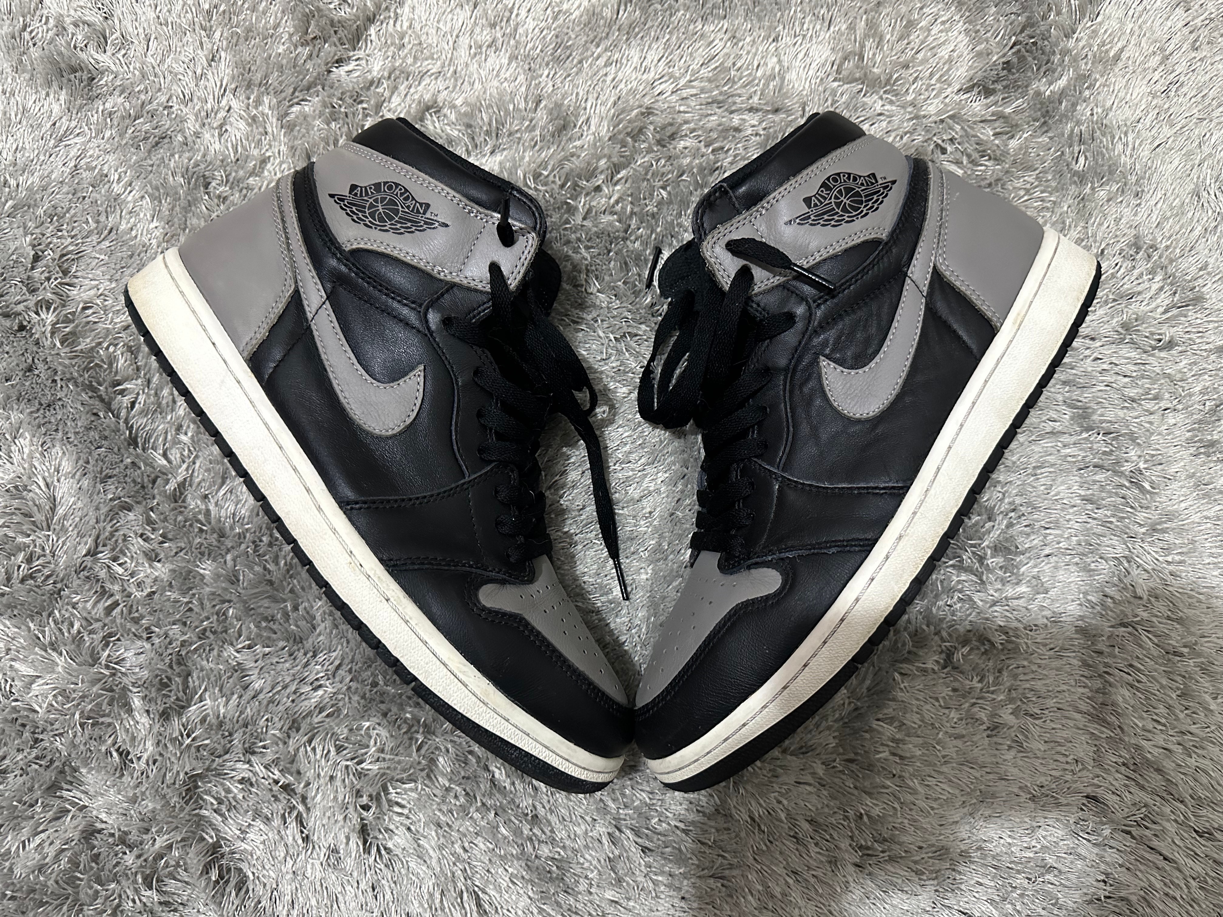 Nike Air Jordan 1 Retro High OG "Shadow"(2018)