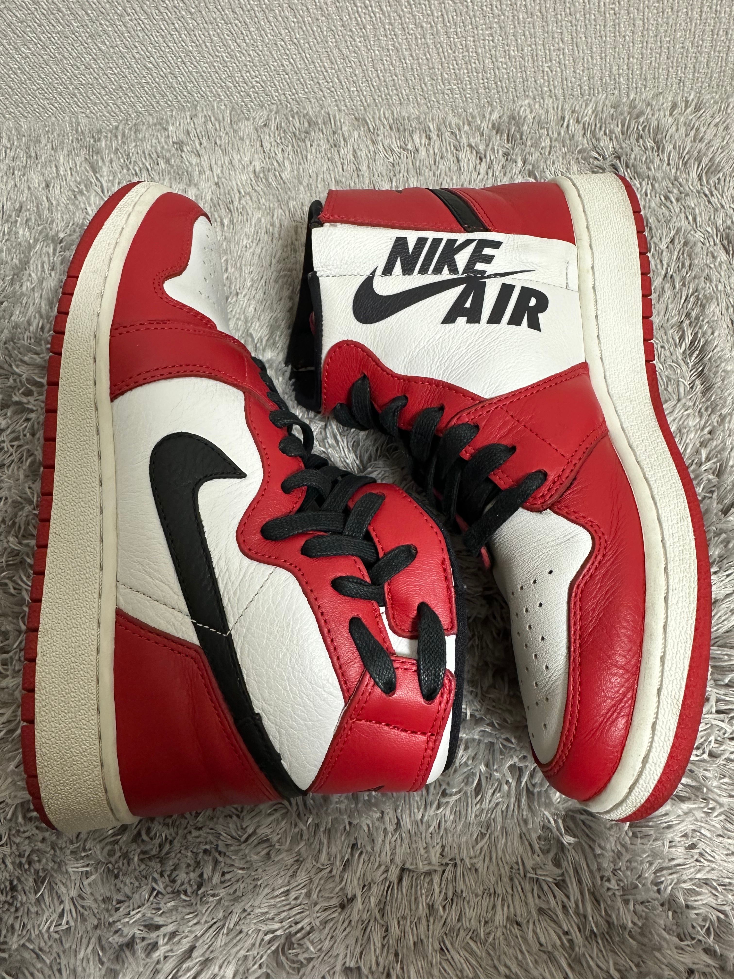 Nike Women's Air Jordan 1 High Rebel XX "Chicago"