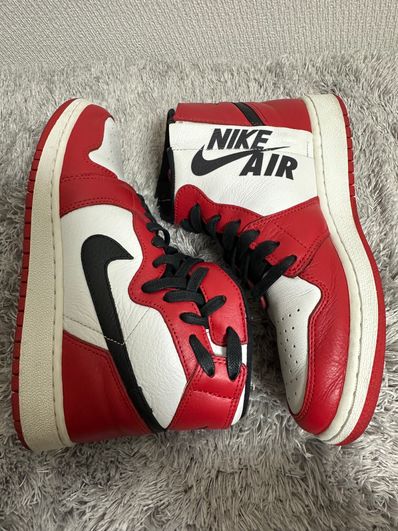 Nike Women's Air Jordan 1 High Rebel XX "Chicago"