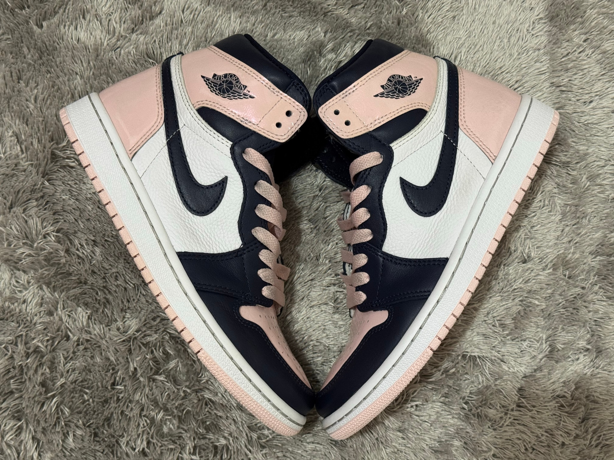 Nike Women's Air Jordan 1 High OG SE "Atmosphere"