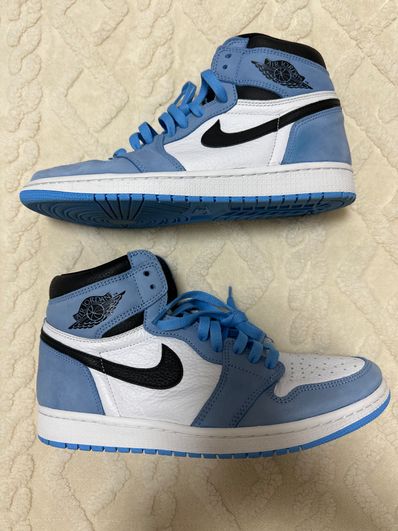 Nike Air Jordan 1 High OG "University Blue"