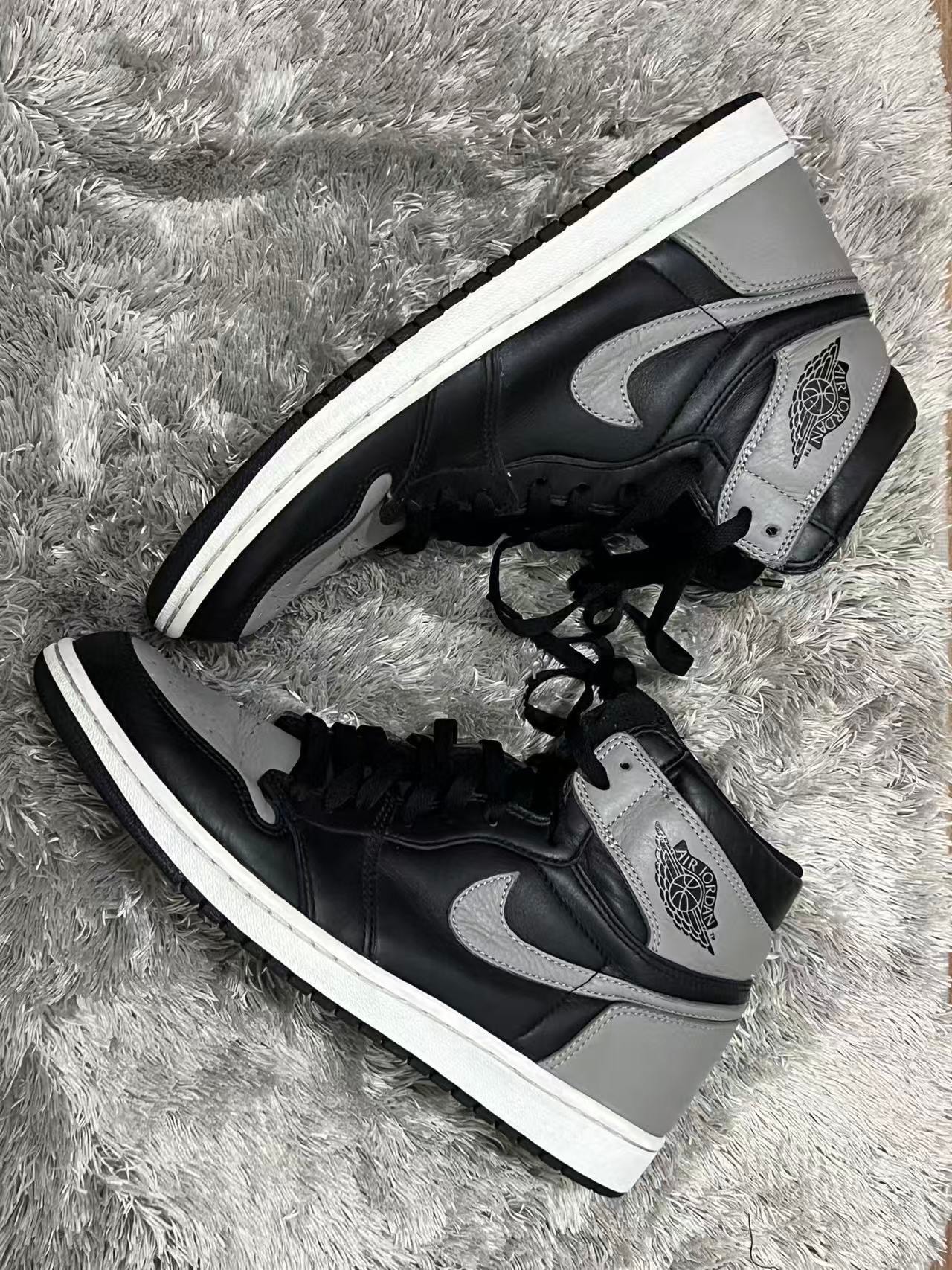 Nike Air Jordan 1 Retro High OG "Shadow" (2018)