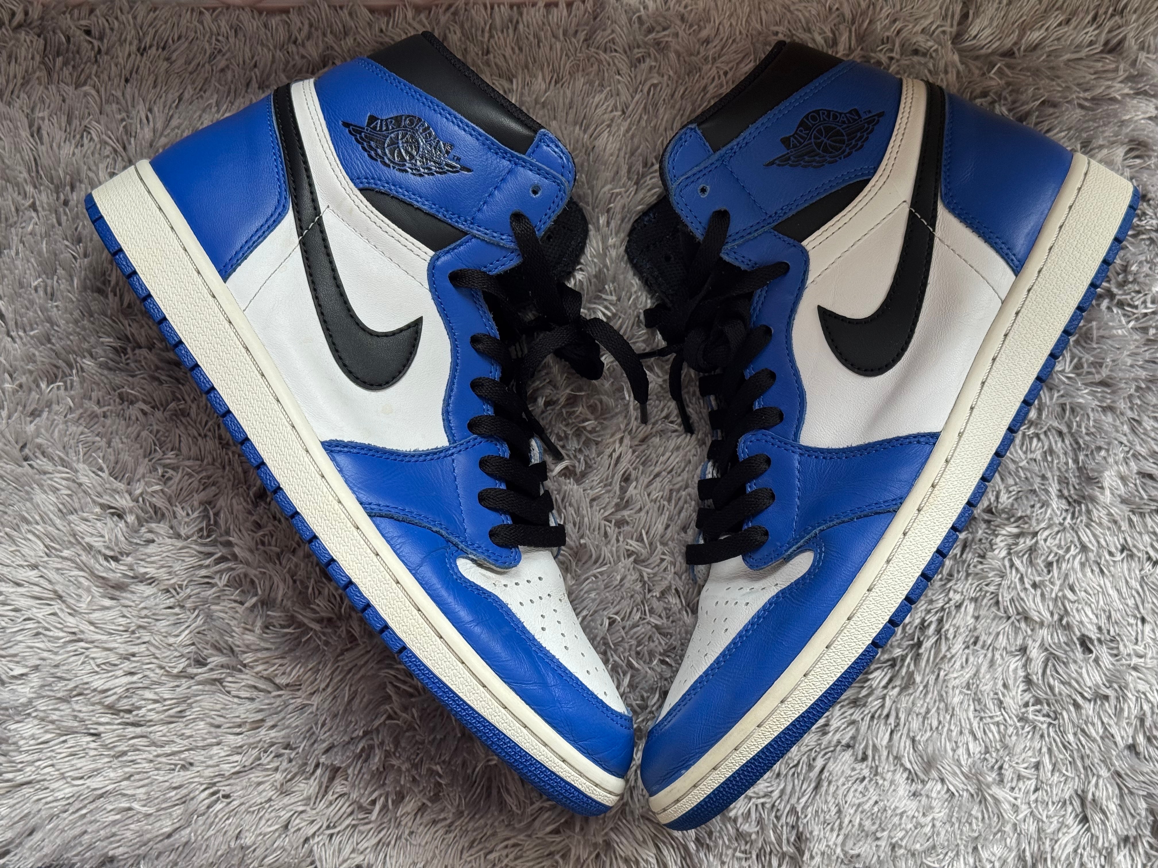 Nike Air Jordan 1 Retro High OG "Game Royal"