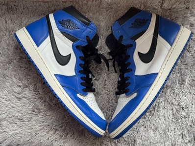 Nike Air Jordan 1 Retro High OG "Game Royal"