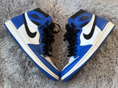 Nike Air Jordan 1 Retro High OG "Game Royal"
