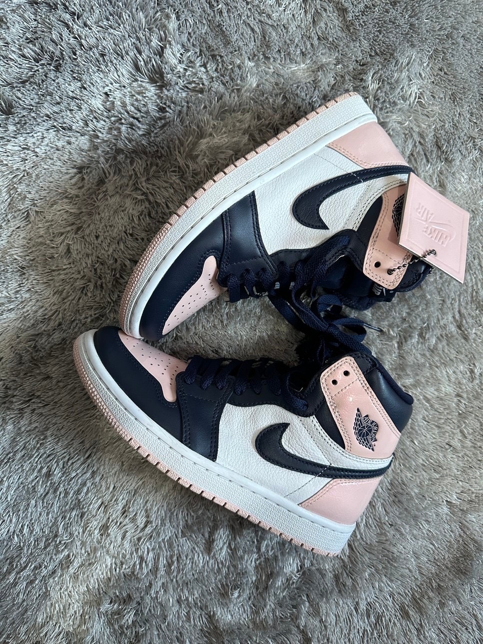 Nike Women's Air Jordan 1 High OG SE "Atmosphere"