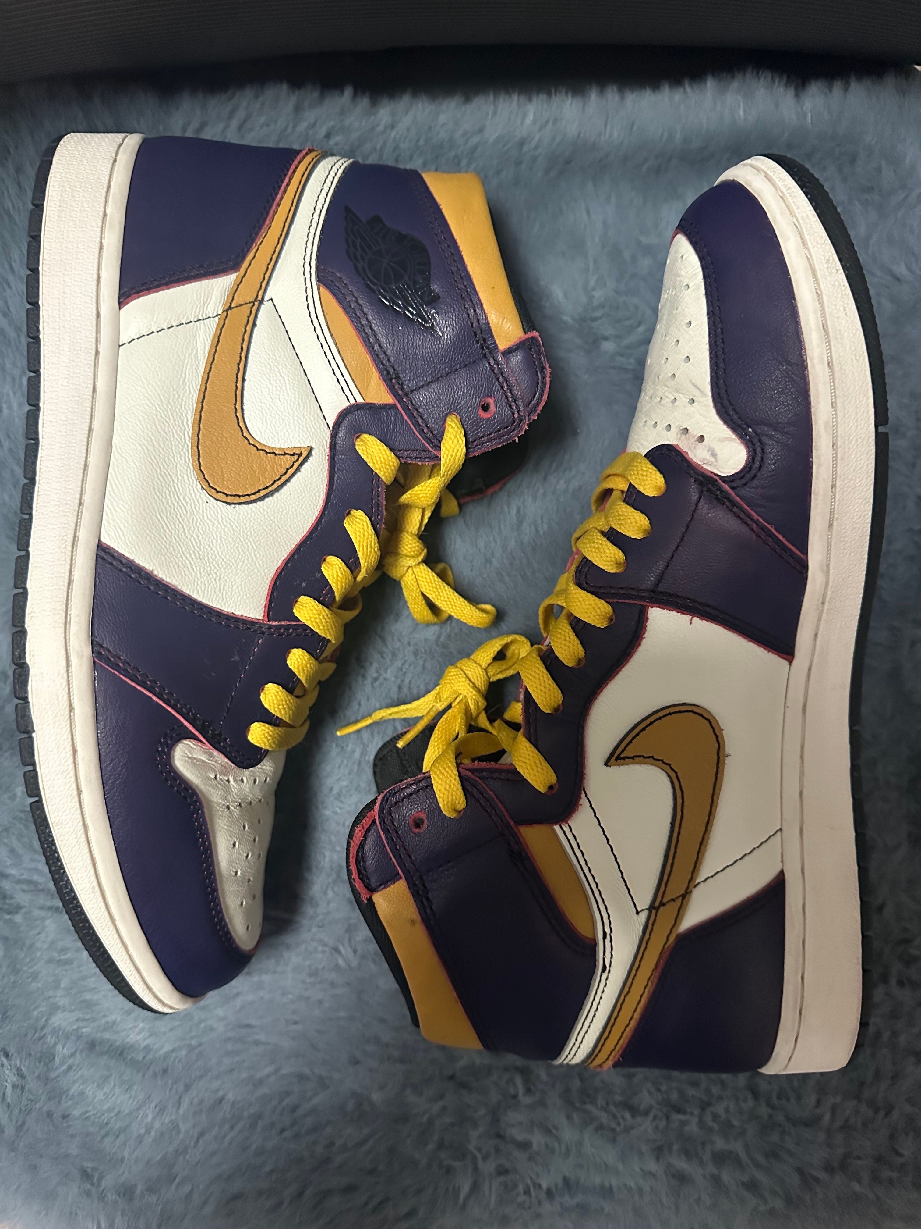 Nike SB × Air Jordan 1 Retro High "La To Chicago"