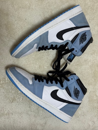 Nike Air Jordan 1 High OG "University Blue"