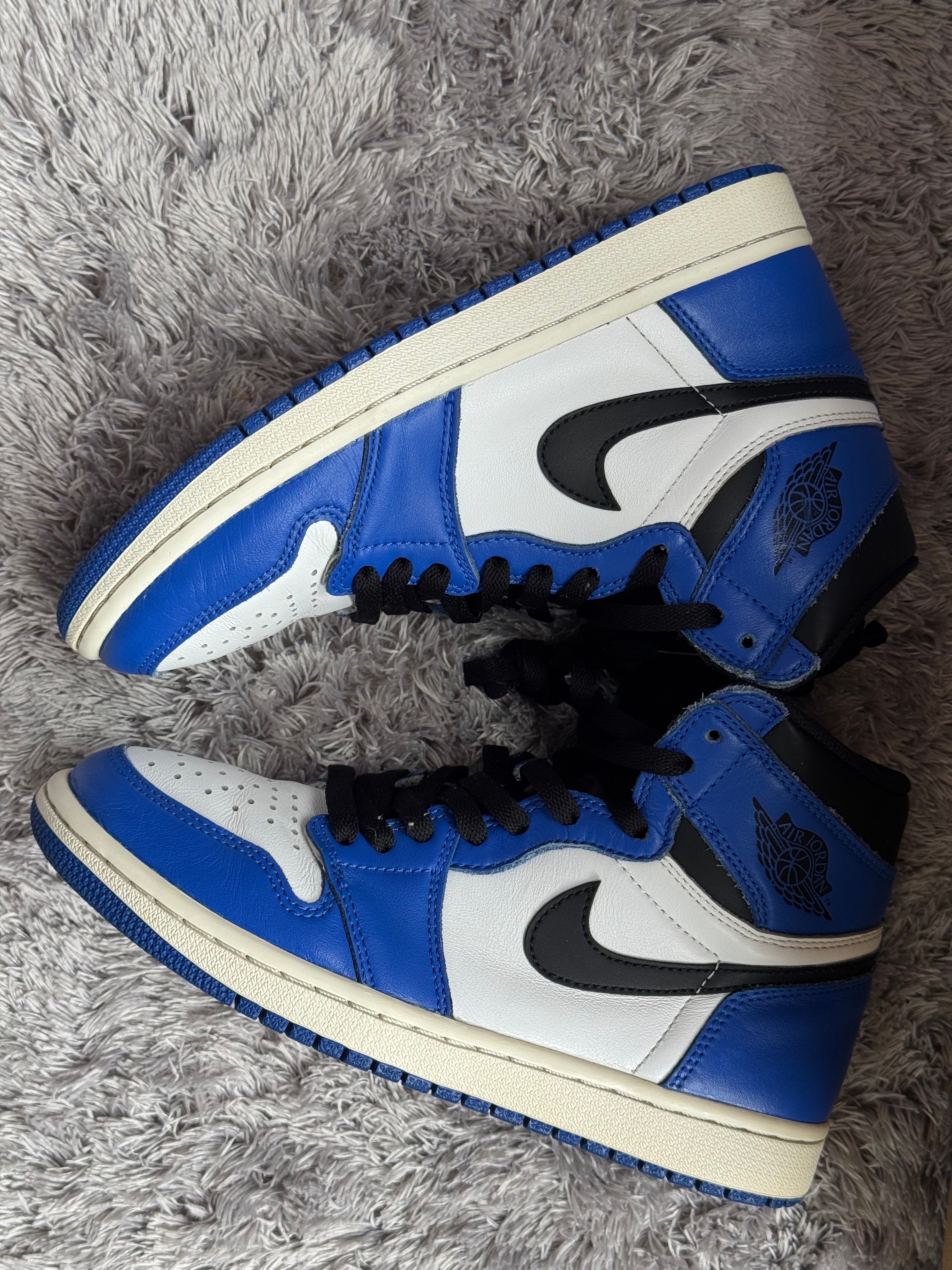 Nike Air Jordan 1 Retro High OG "Game Royal"
