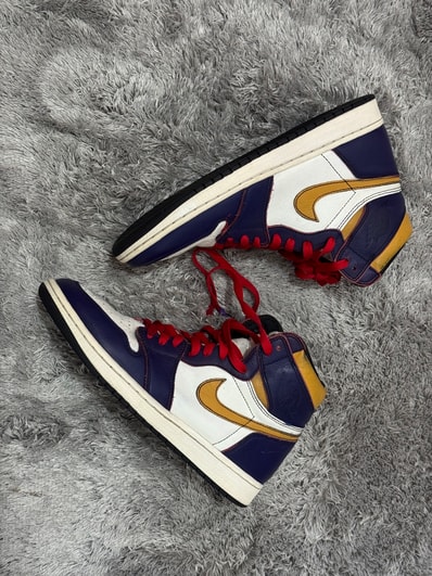 Nike SB × Air Jordan 1 Retro High "La To Chicago"