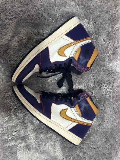 Nike SB × Air Jordan 1 Retro High "La To Chicago"