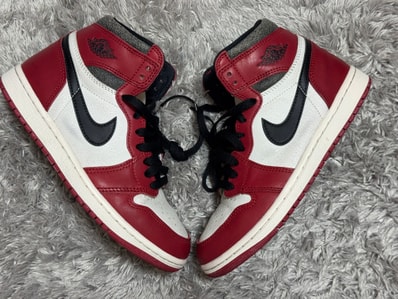 Nike Air Jordan 1 High OG "Lost & Found/Chicago"