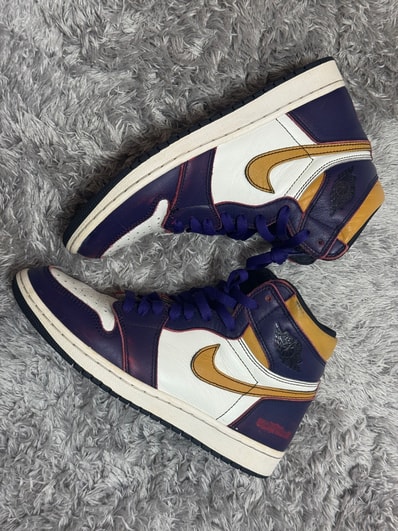 Nike SB × Air Jordan 1 Retro High "La To Chicago"