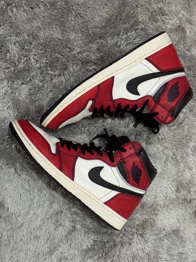 Nike SB × Air Jordan 1 Retro High "La To Chicago"